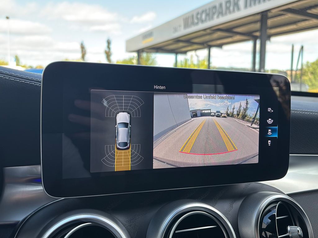 Mercedes-Benz GLC 300 2021