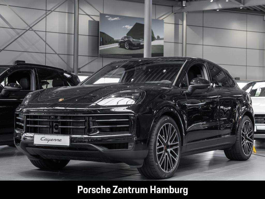Porsche Cayenne 2025