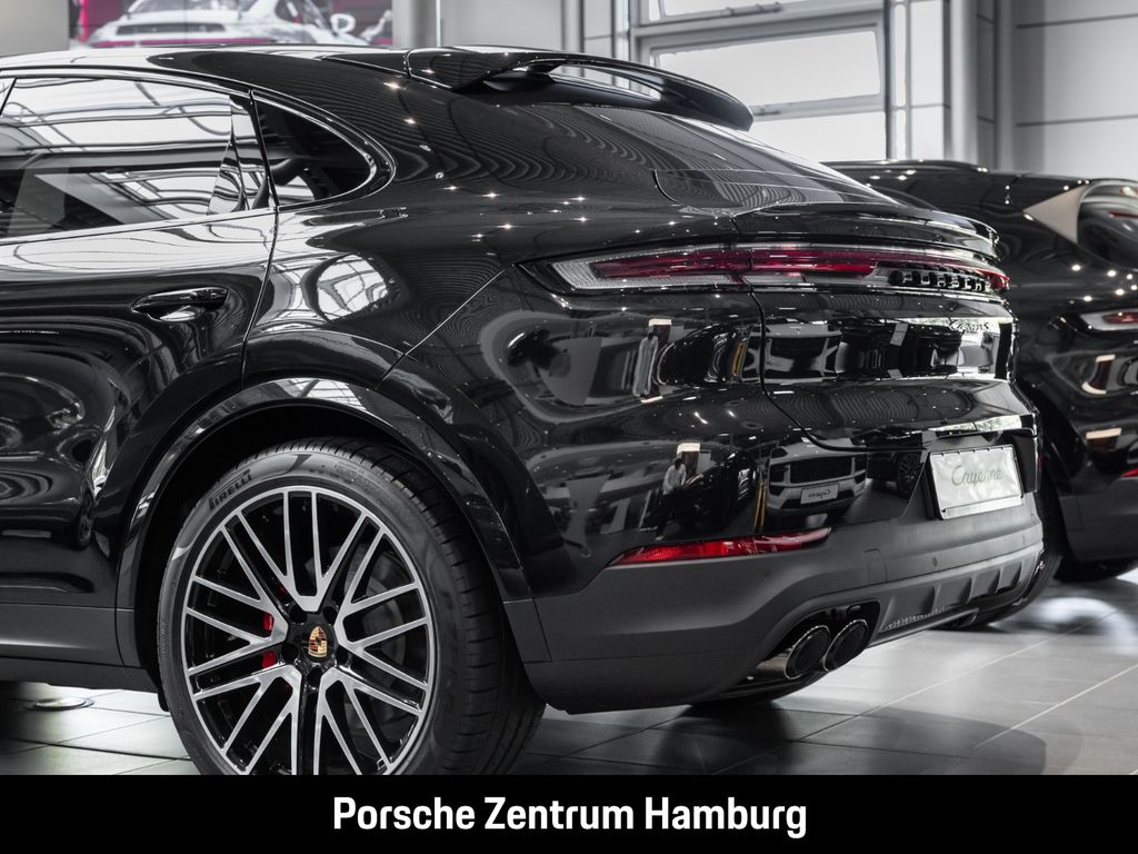 Porsche Cayenne 2025
