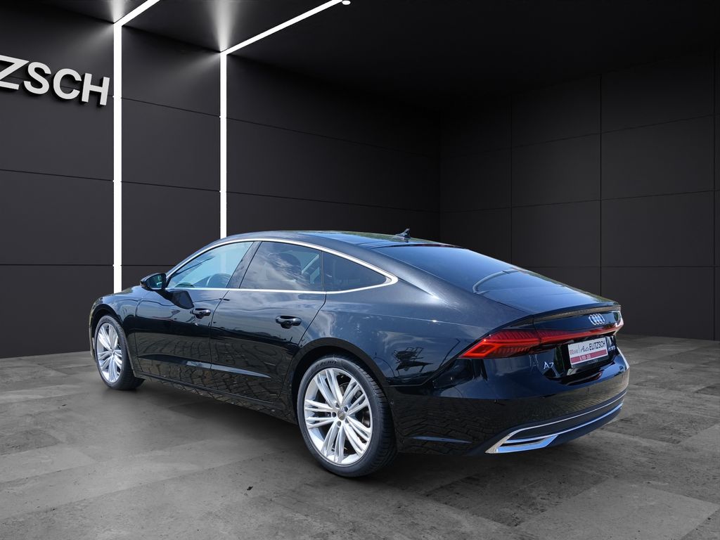 Audi A7 2023