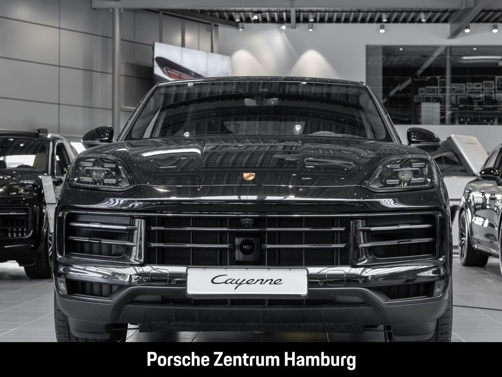 Porsche Cayenne 2025