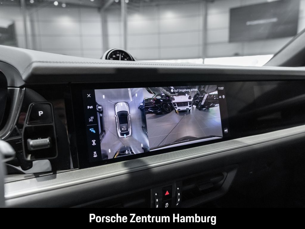 Porsche Cayenne 2025