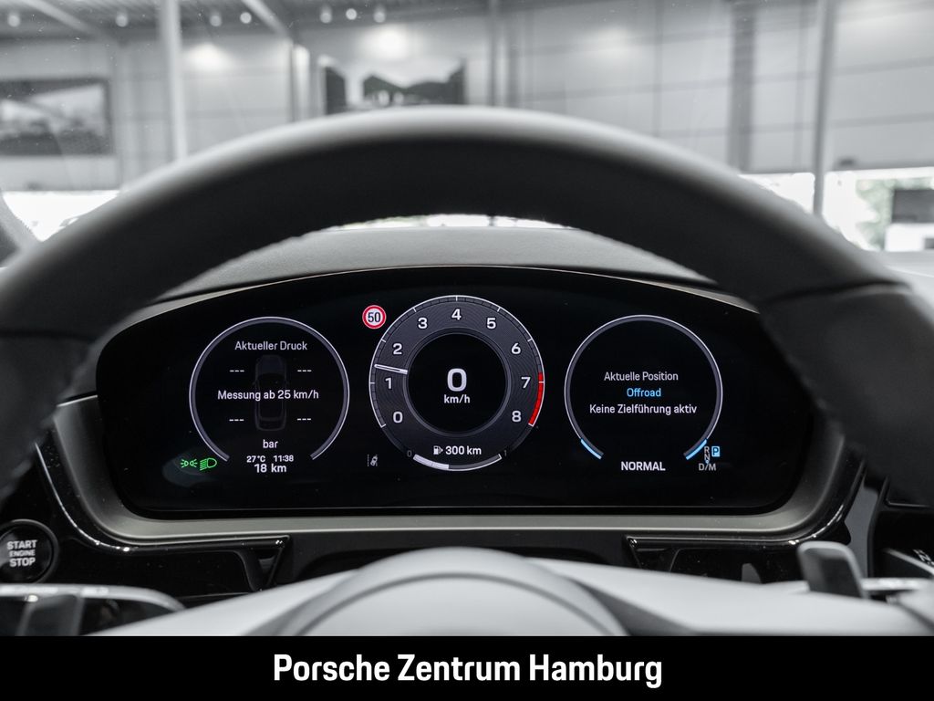 Porsche Cayenne 2025