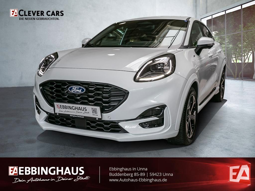 Ford Puma 2024