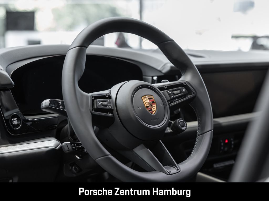 Porsche Cayenne 2025