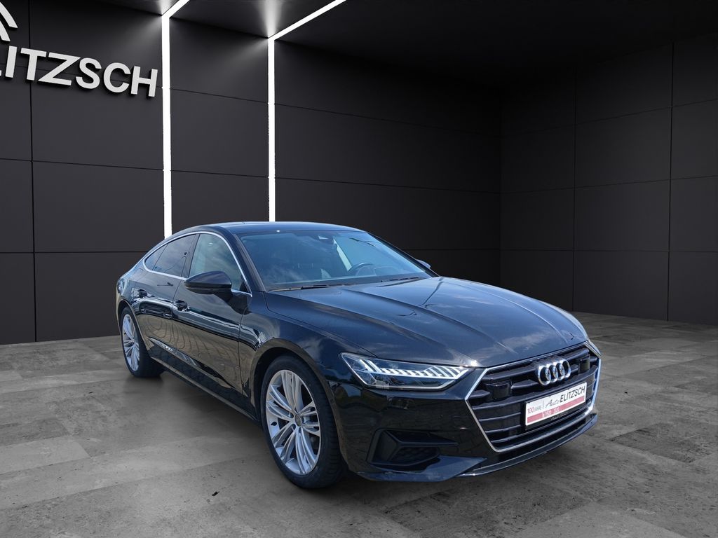Audi A7 2023