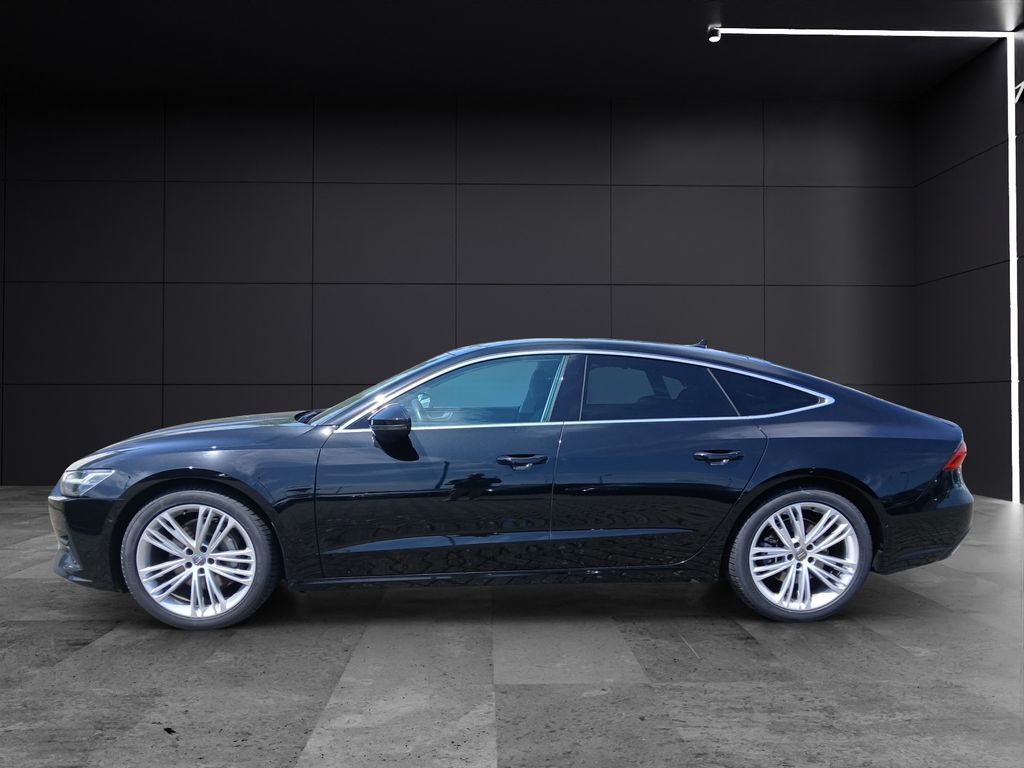 Audi A7 2023