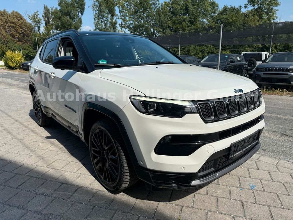 Jeep Compass 2023