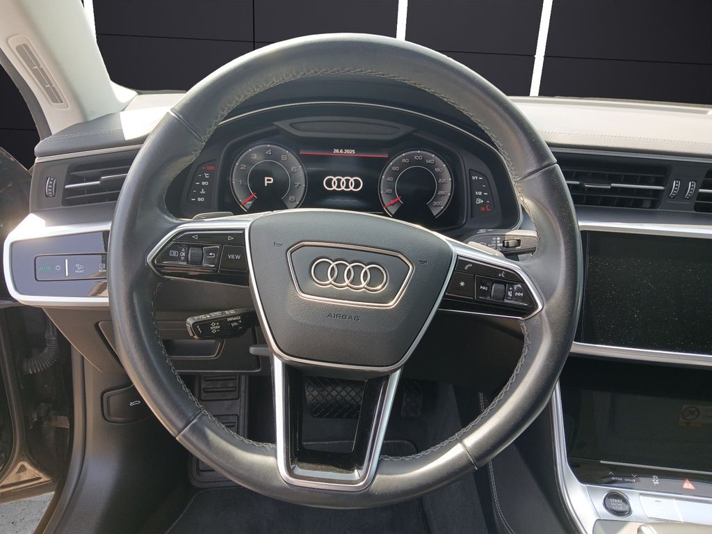 Audi A7 2023