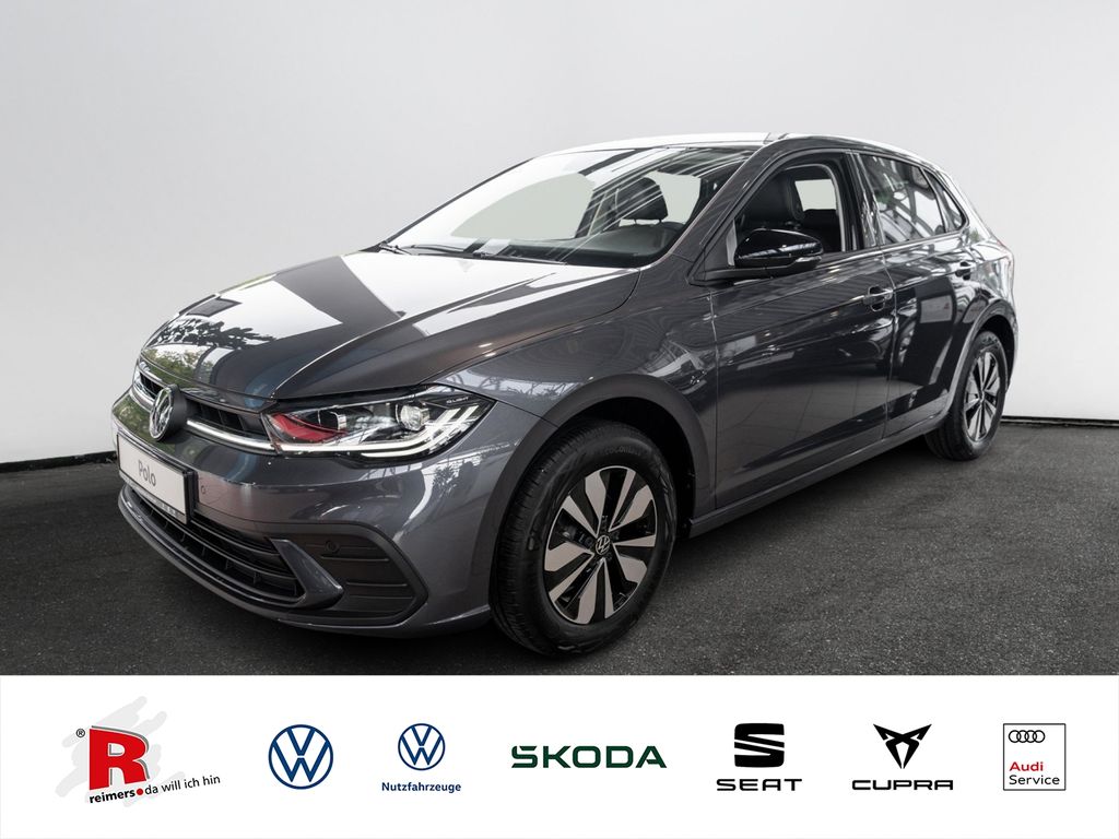 Volkswagen Polo 2025