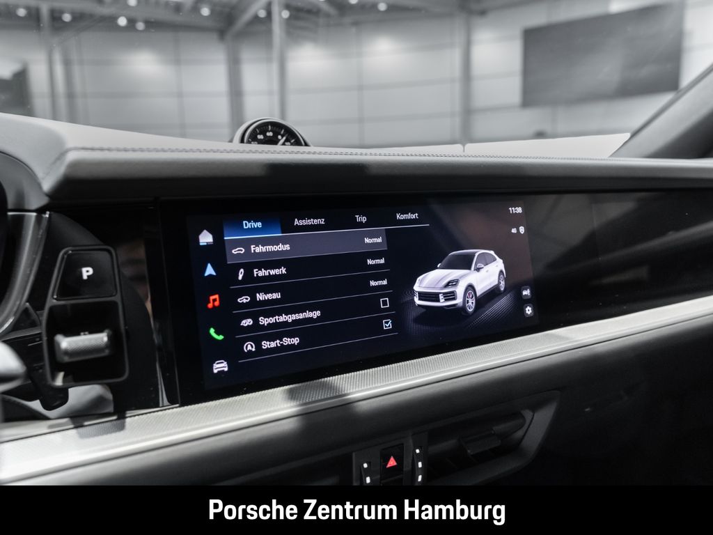 Porsche Cayenne 2025