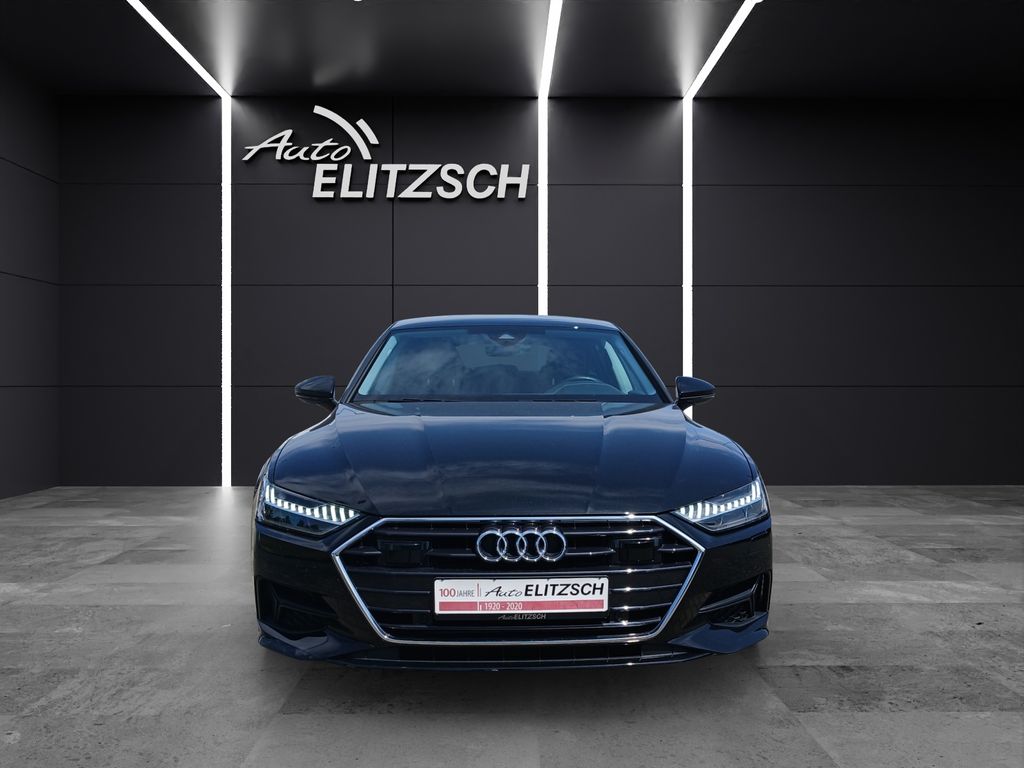 Audi A7 2023