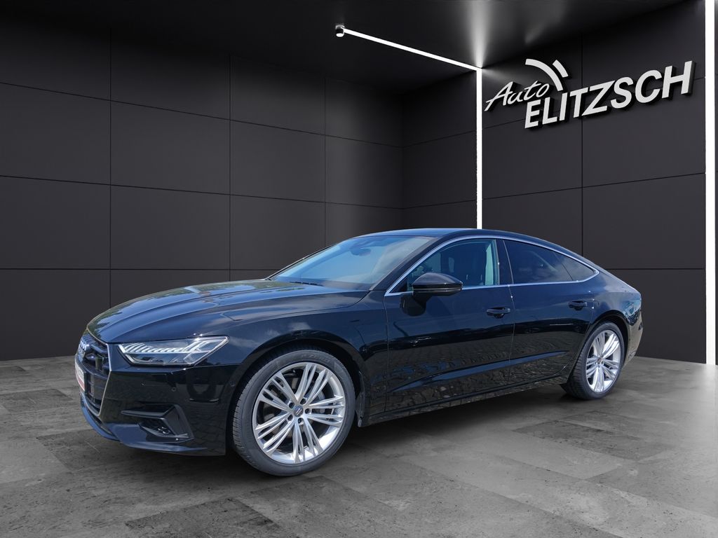 Audi A7 2023