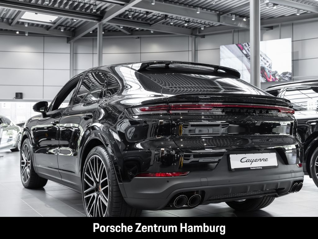 Porsche Cayenne 2025