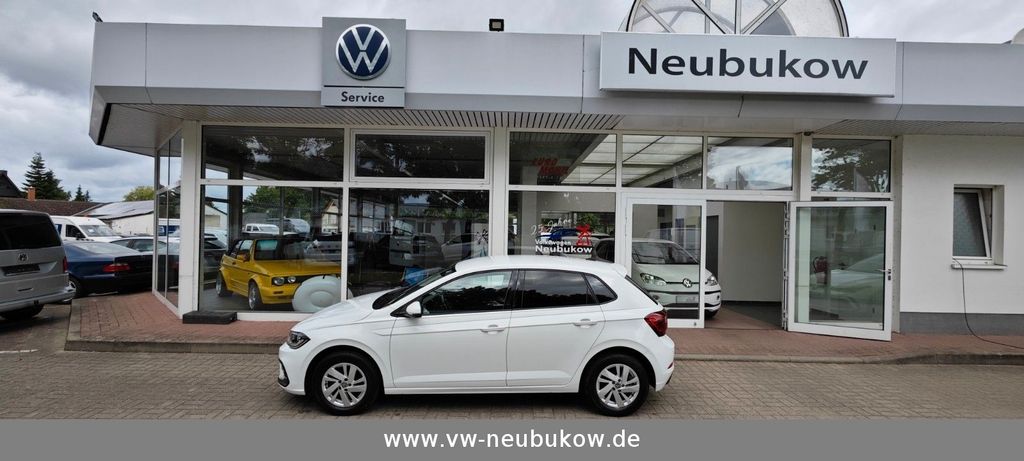 Volkswagen Polo 2021