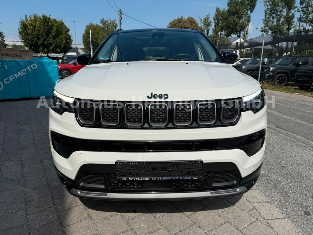 Jeep Compass 2023