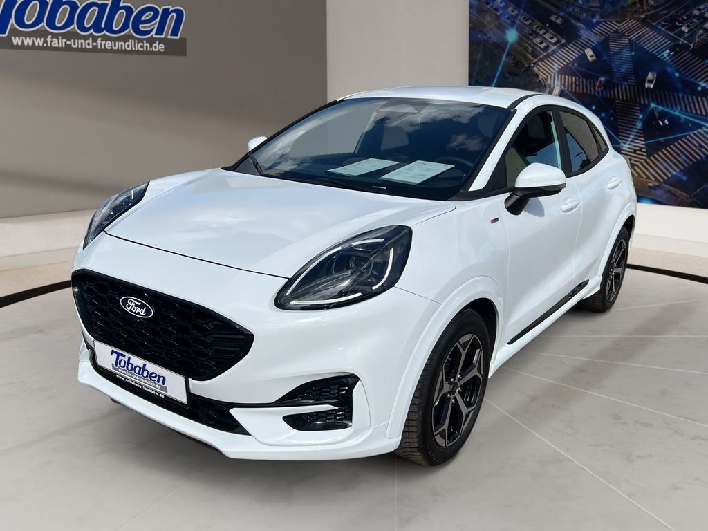Ford Puma 2025