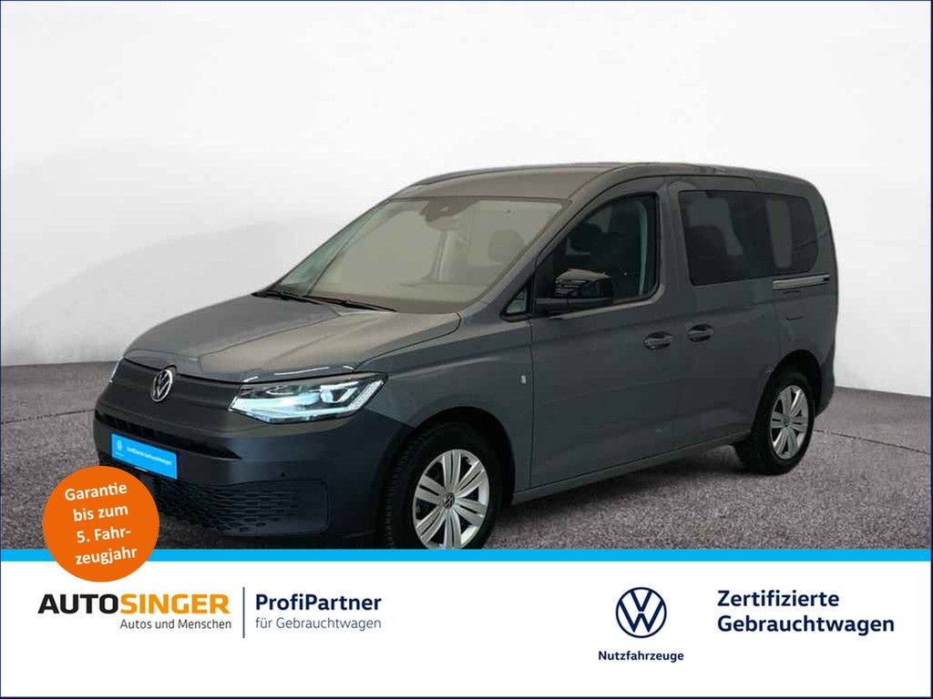 Volkswagen Caddy 2024