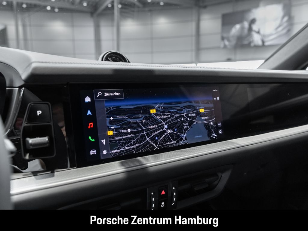 Porsche Cayenne 2025