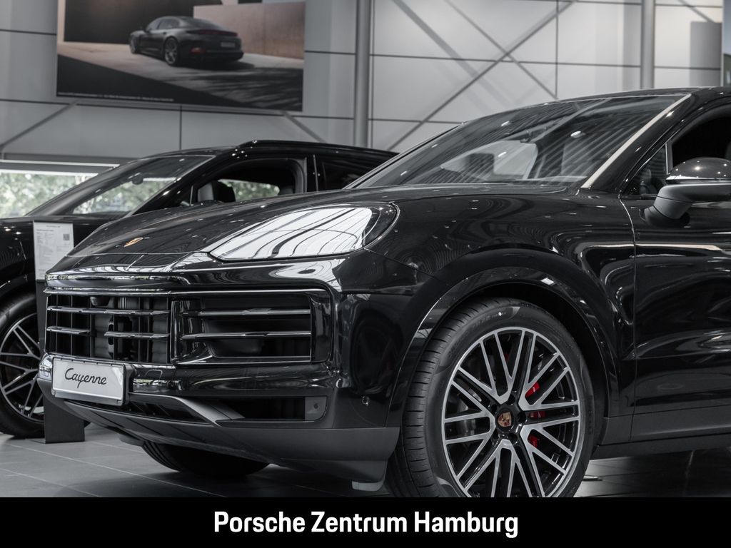 Porsche Cayenne 2025