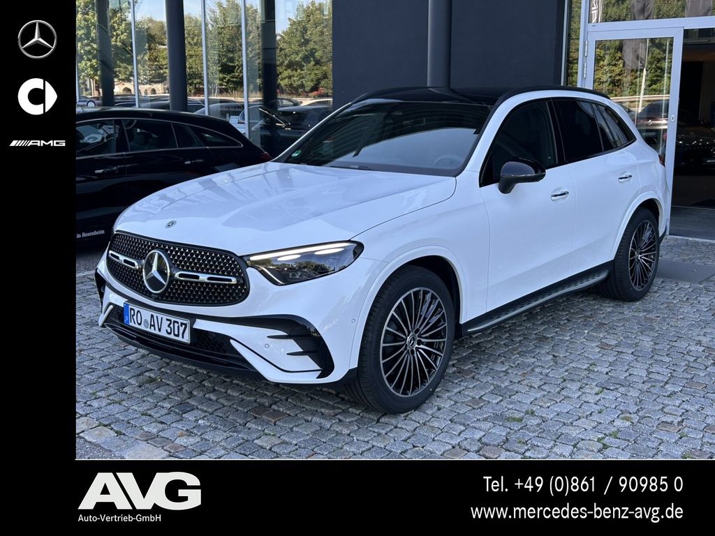 Mercedes-Benz GLC 220 2025