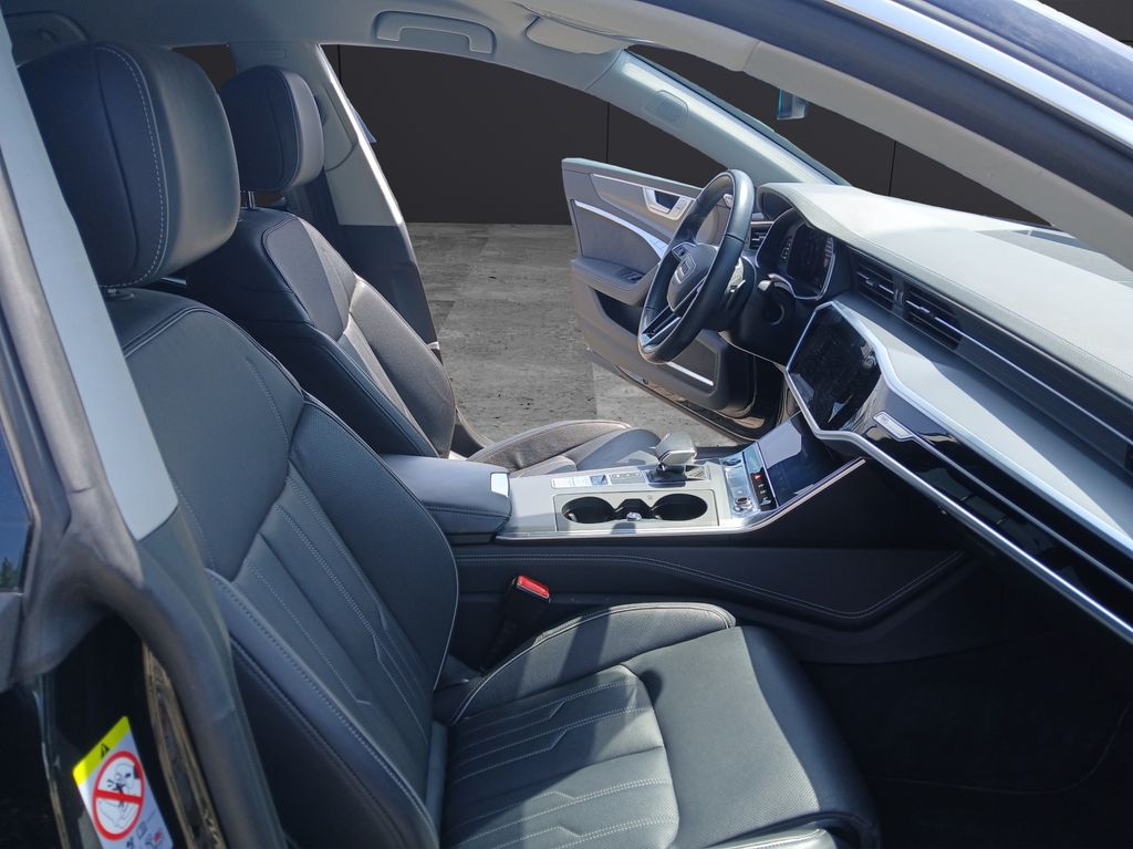 Audi A7 2023