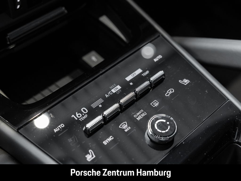 Porsche Cayenne 2025