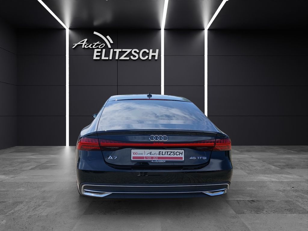 Audi A7 2023