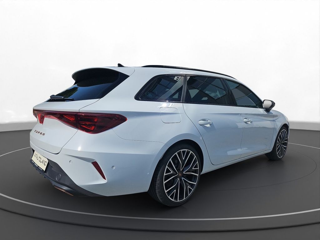 Cupra Leon 2025