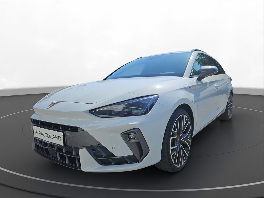 Cupra Leon 2025