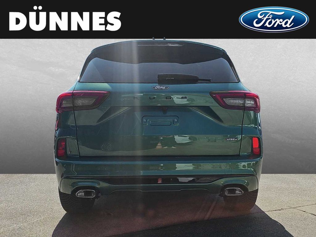 Ford Kuga 2025