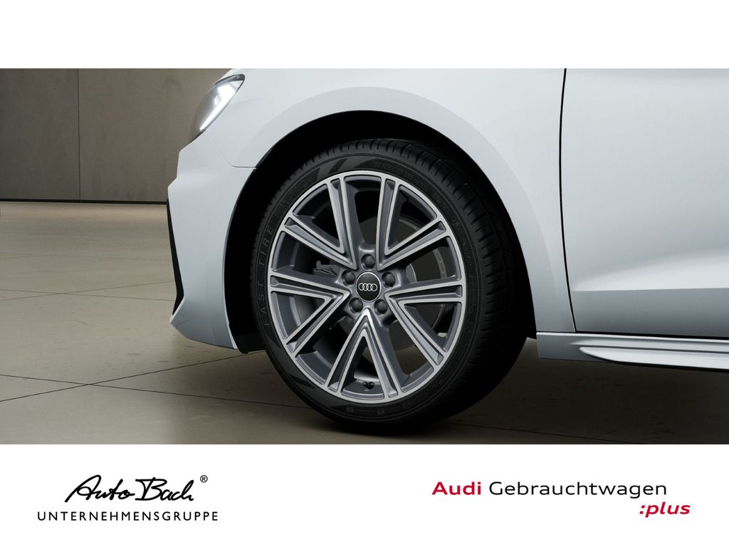 Audi A1 2025