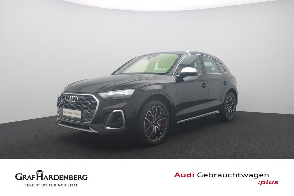 Audi SQ5 2022