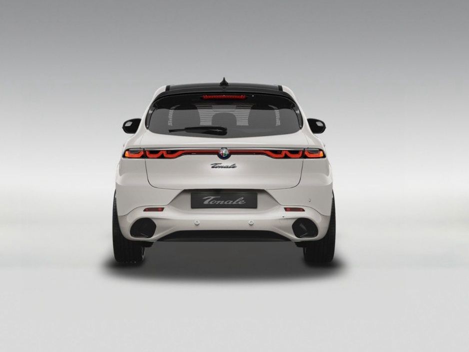 Alfa Romeo Tonale 2025