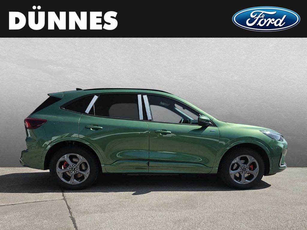 Ford Kuga 2025