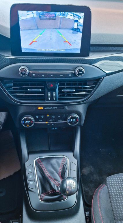 Ford Focus 2021