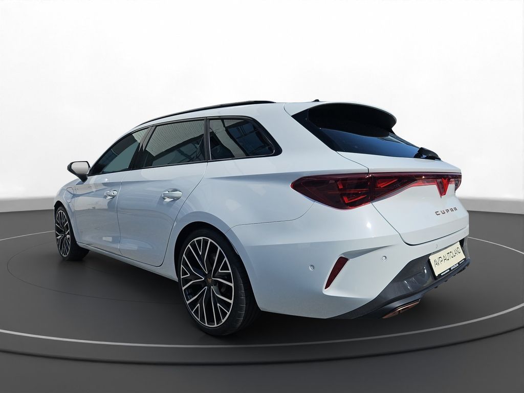 Cupra Leon 2025