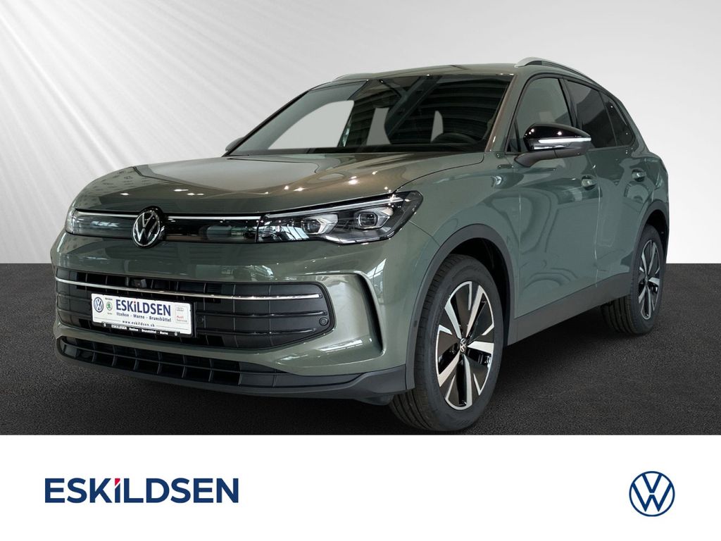 Volkswagen Tiguan 2025