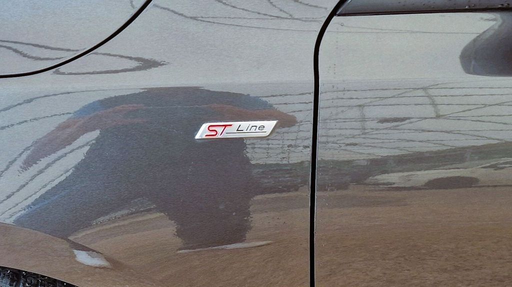Ford Focus 2021