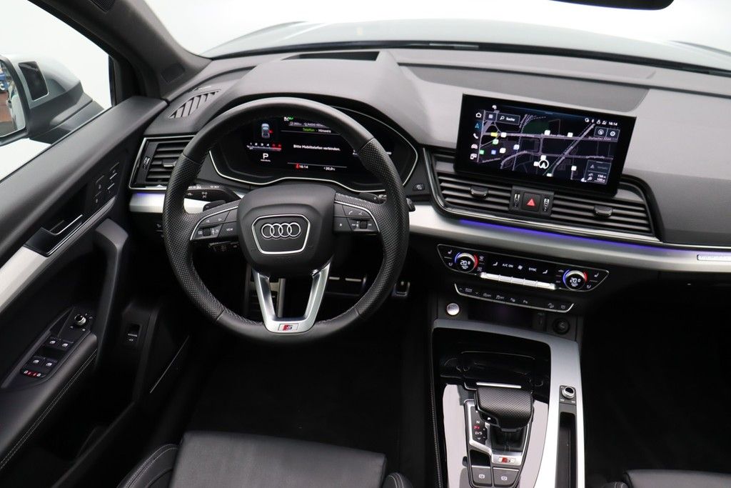 Audi SQ5 2022