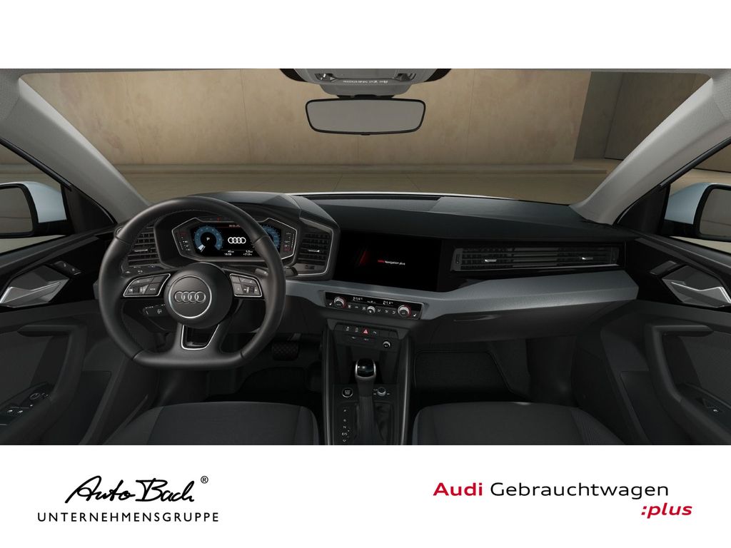 Audi A1 2025
