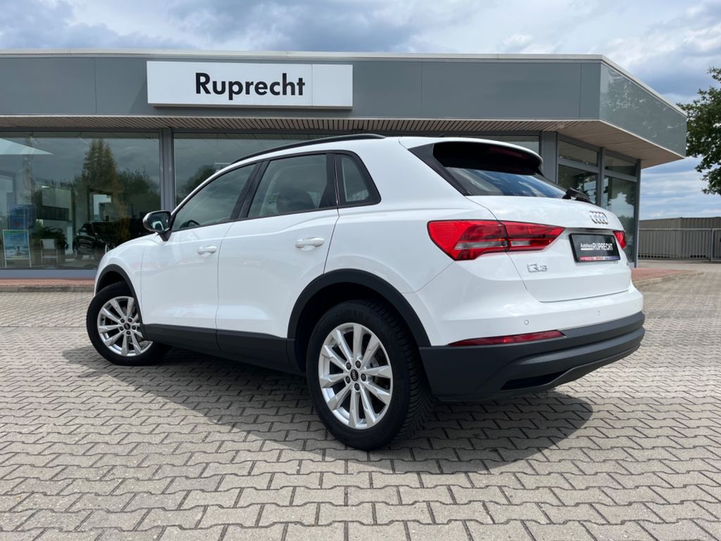 Audi Q3 2021
