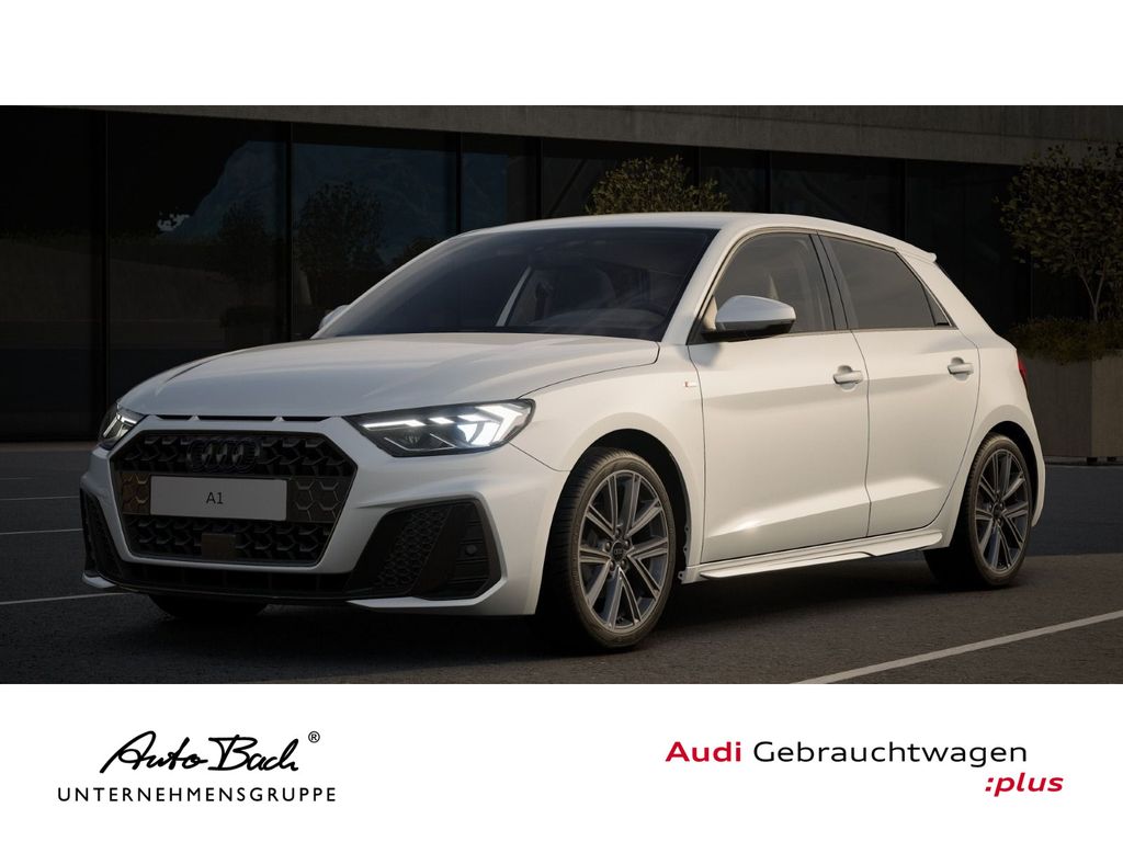 Audi A1 2025