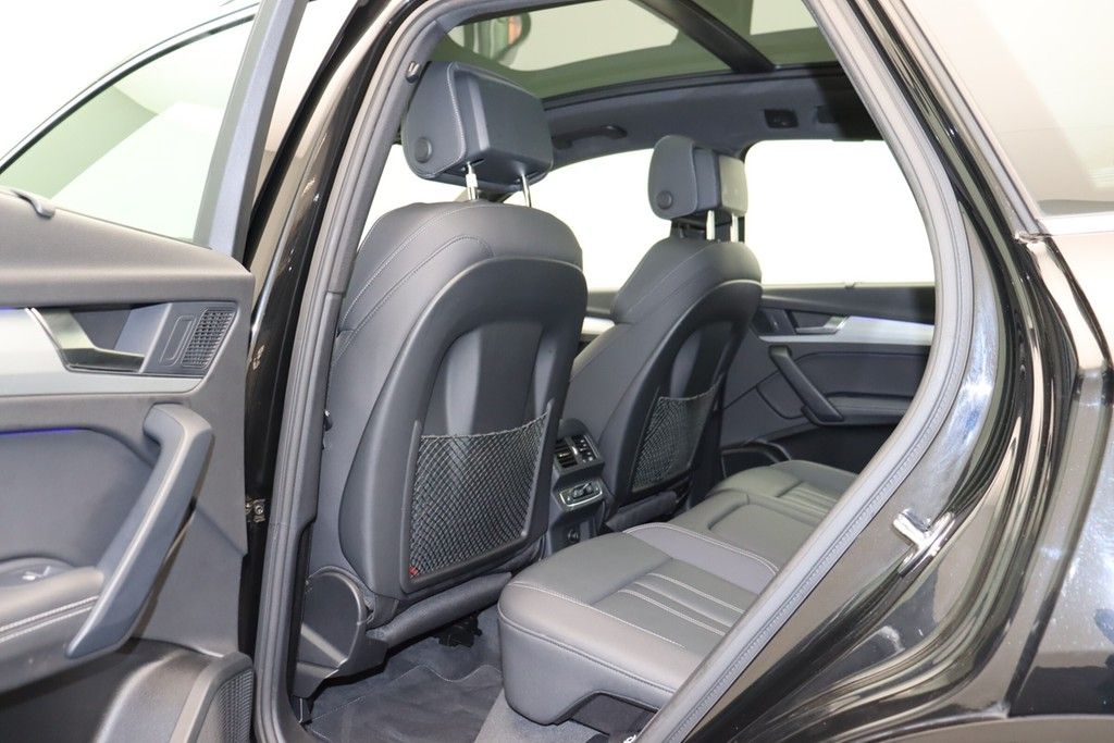 Audi SQ5 2022