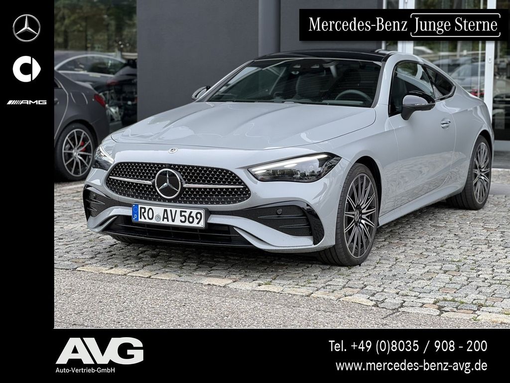 Mercedes-Benz CLE 450 2024