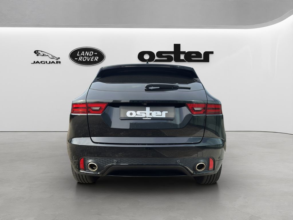 Jaguar E-Pace 2021