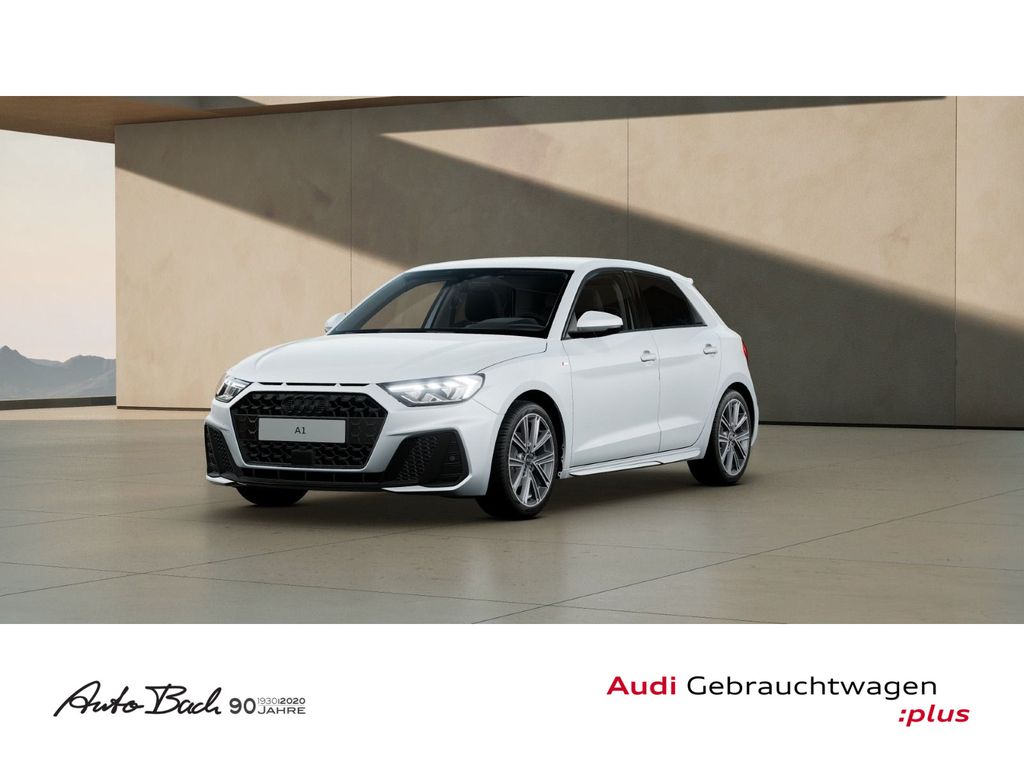 Audi A1 2025