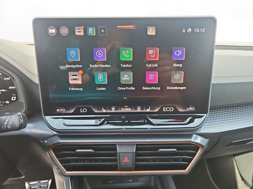 Cupra Leon 2025