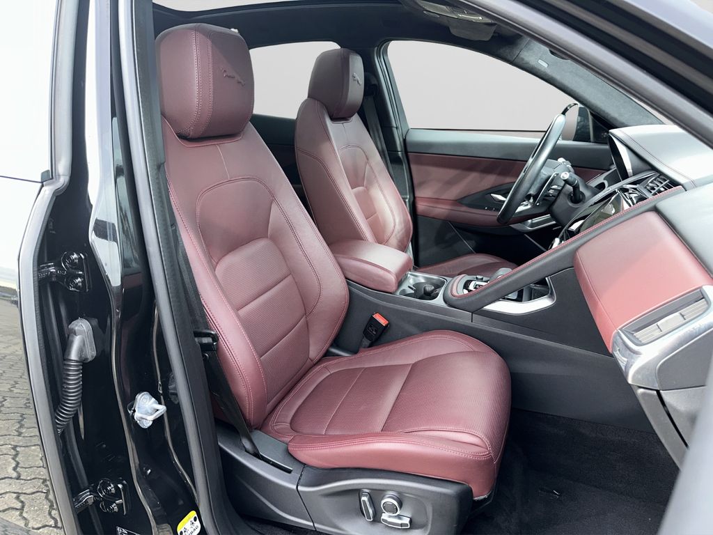 Jaguar E-Pace 2021