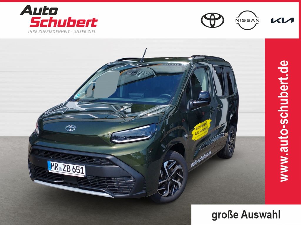 Toyota Proace City 2024